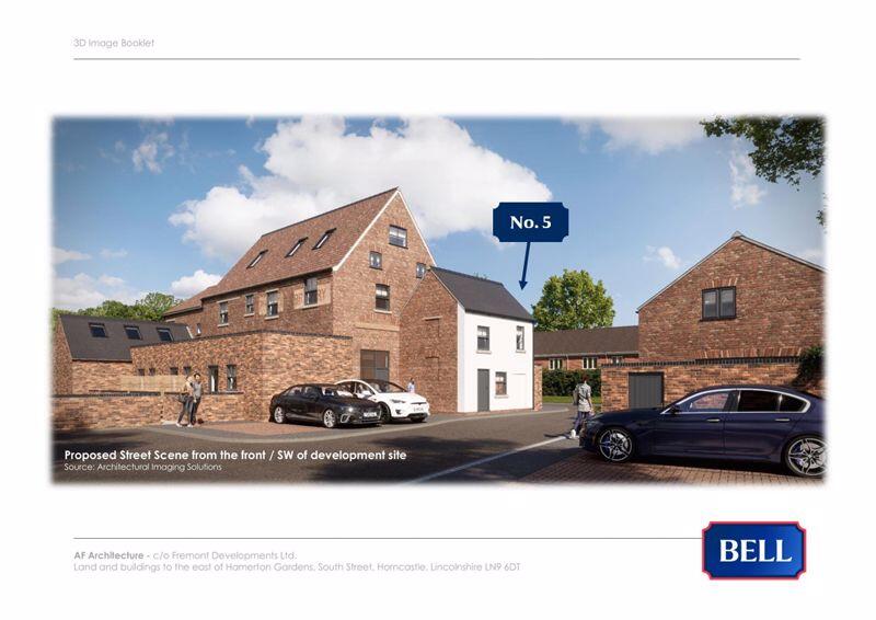 Main image of property: 6 Phoenix Brewery Buildings, Off South Street, Horncastle