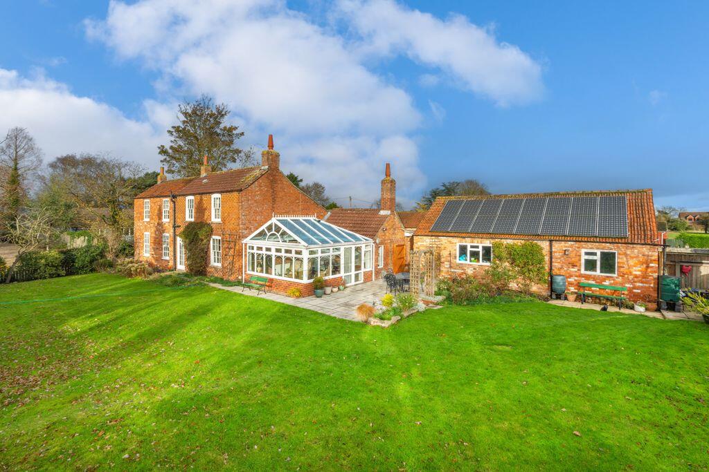 Main image of property: West View Farm, South View Lane, South Cockerington, Louth