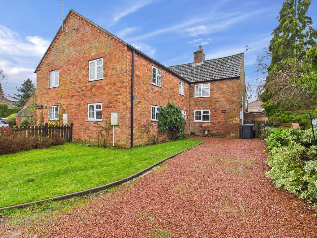 Main image of property: Hickson Cottage, New End, Hemingby, Horncastle