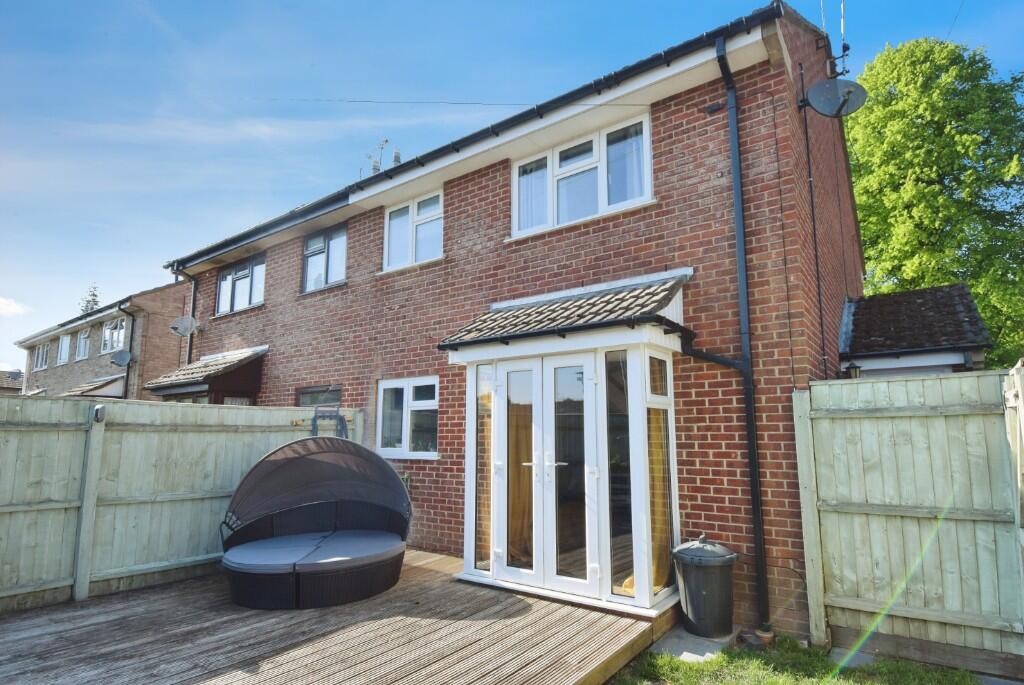 Main image of property: River Way, Durrington, SP4 8ES