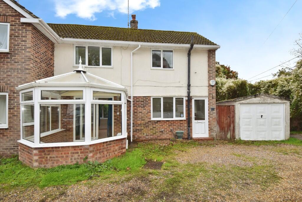 Main image of property: Countess Road, Amesbury, SP4 7DW