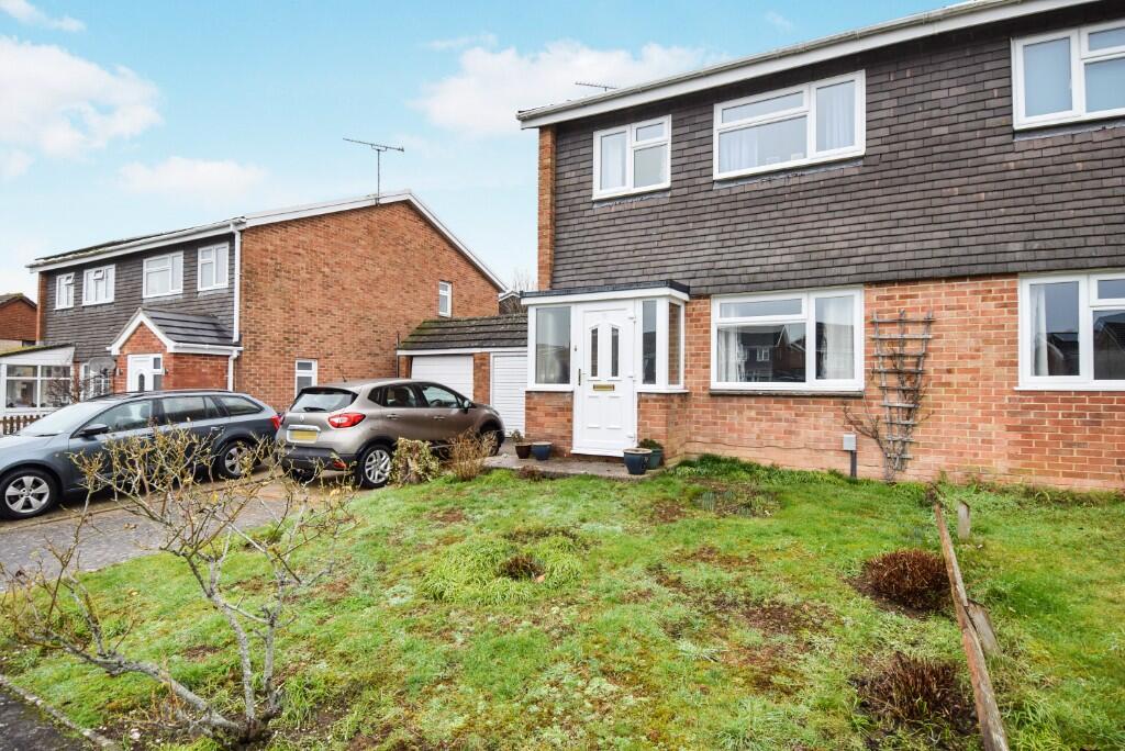 Main image of property: Burwood Close, Amesbury, SP4 7QH