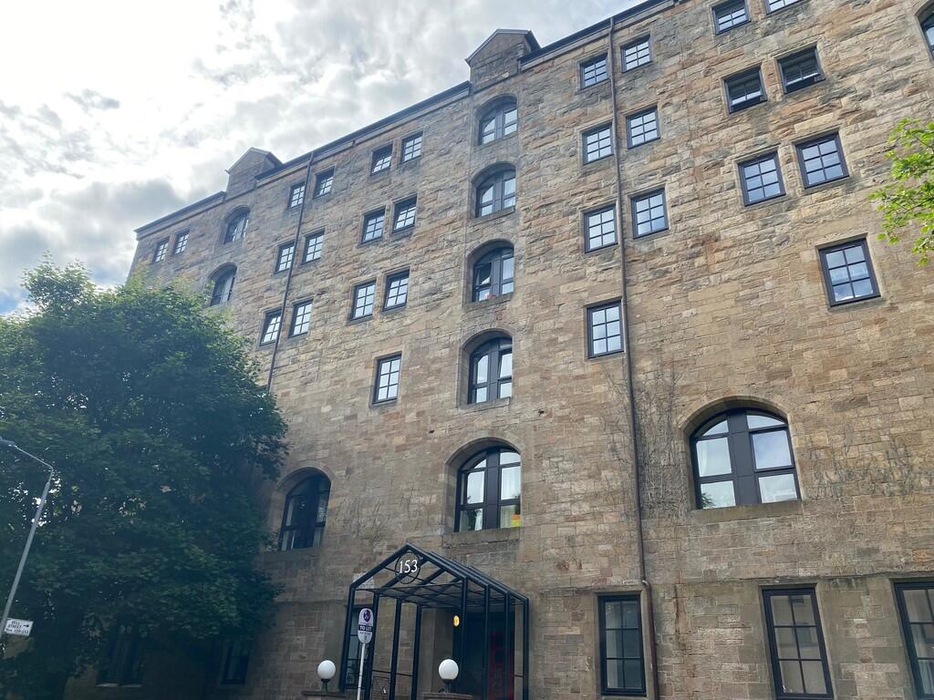 Main image of property: Bell Street, Merchant City 