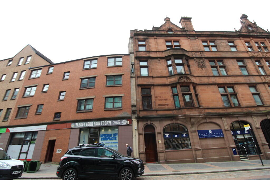Main image of property: Ingram Street, Glasgow