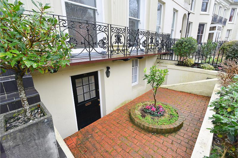 Main image of property: Hanover Crescent, Brighton