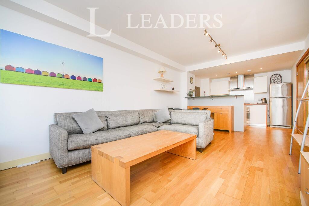 Main image of property: Argus Lofts, Brighton, BN1