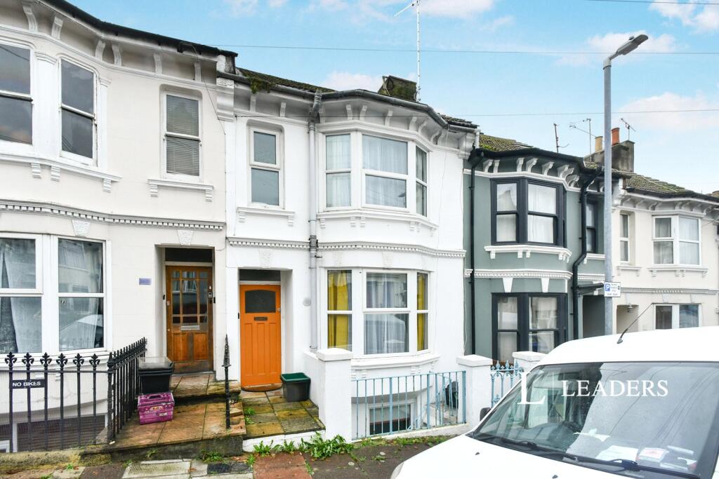 Main image of property: Newmarket Road, BN2