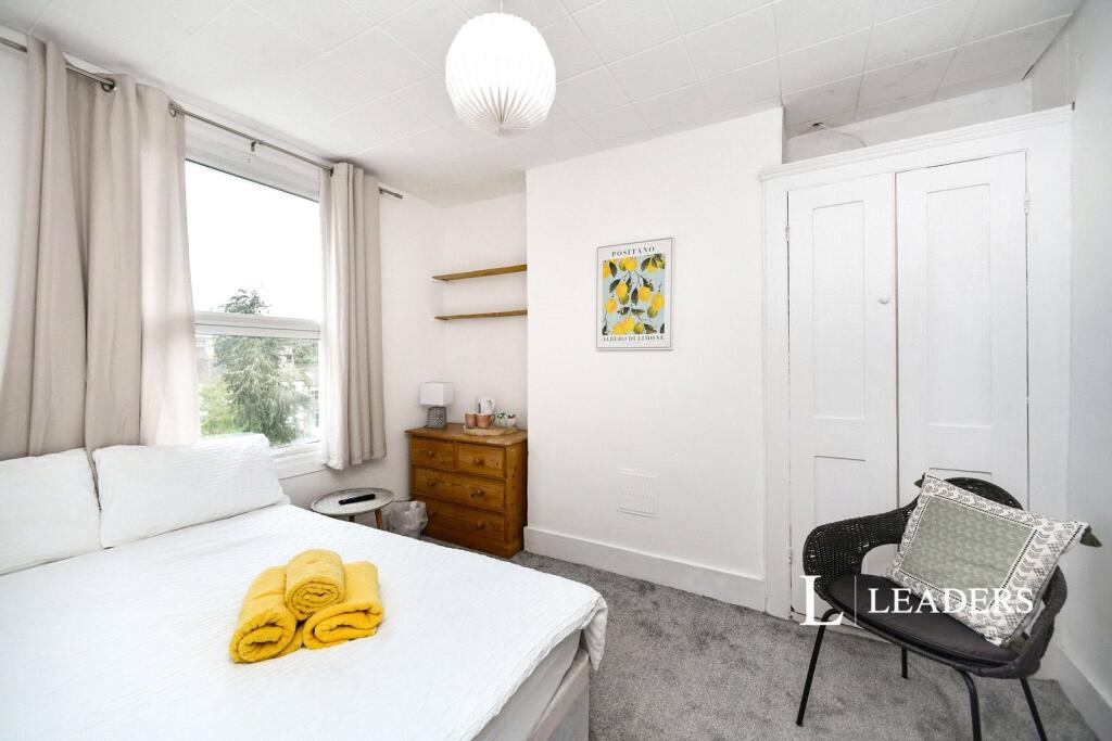 Main image of property: Newmarket Road, BN2