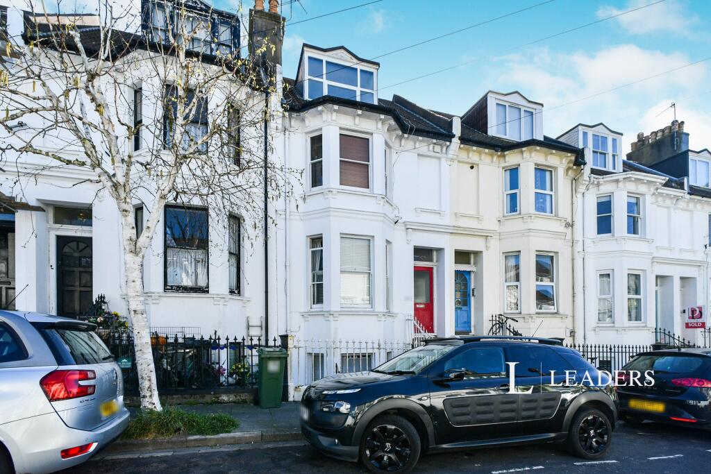 Main image of property: Warleigh Road, Brighton, East Sussex, BN1