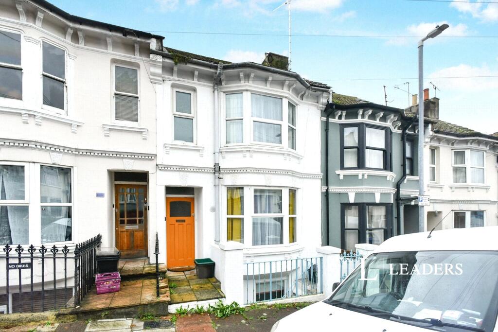 Main image of property: Newmarket Road, BN2