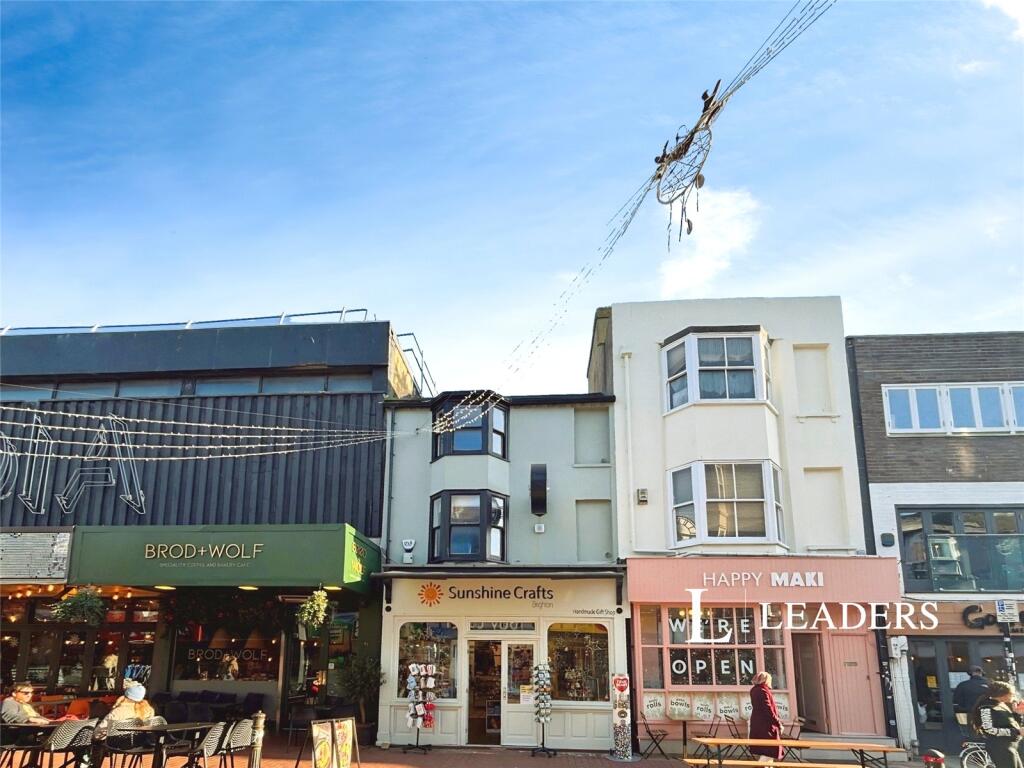 Main image of property: Gardner Street, Brighton, East Sussex, BN1