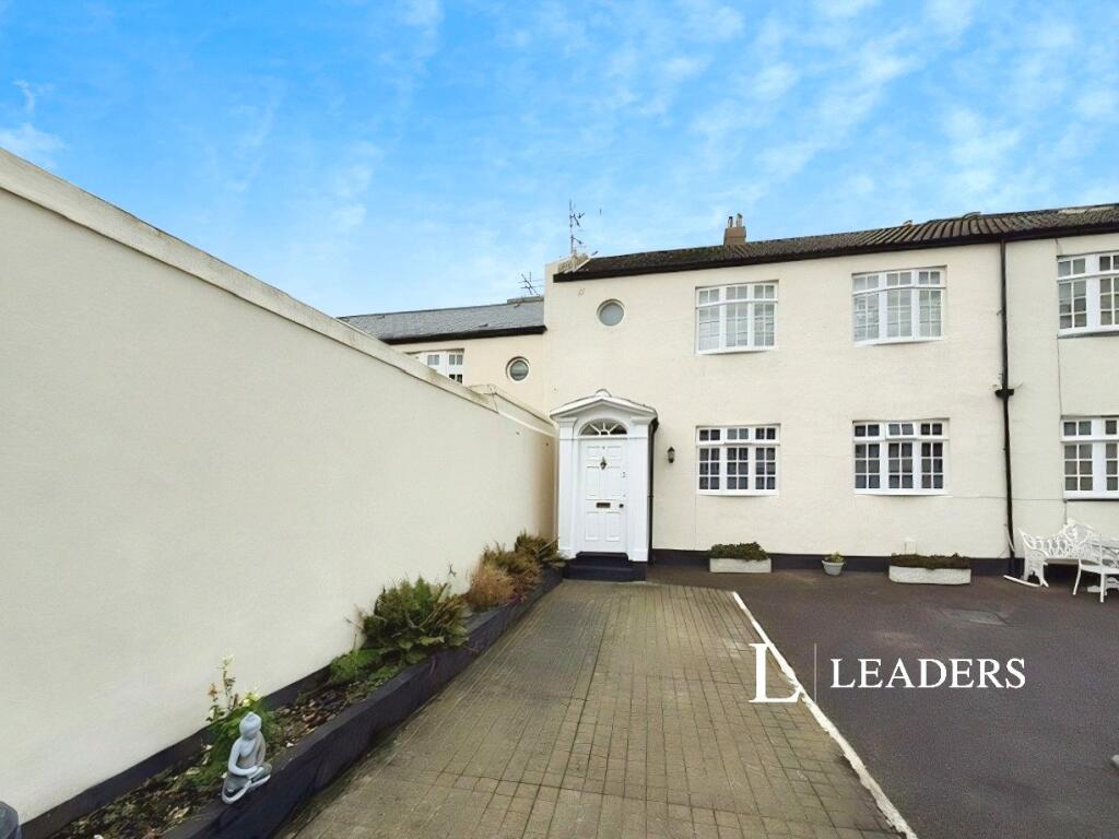 Main image of property: Chapel Terrace Mews, Brighton, East Sussex, BN2