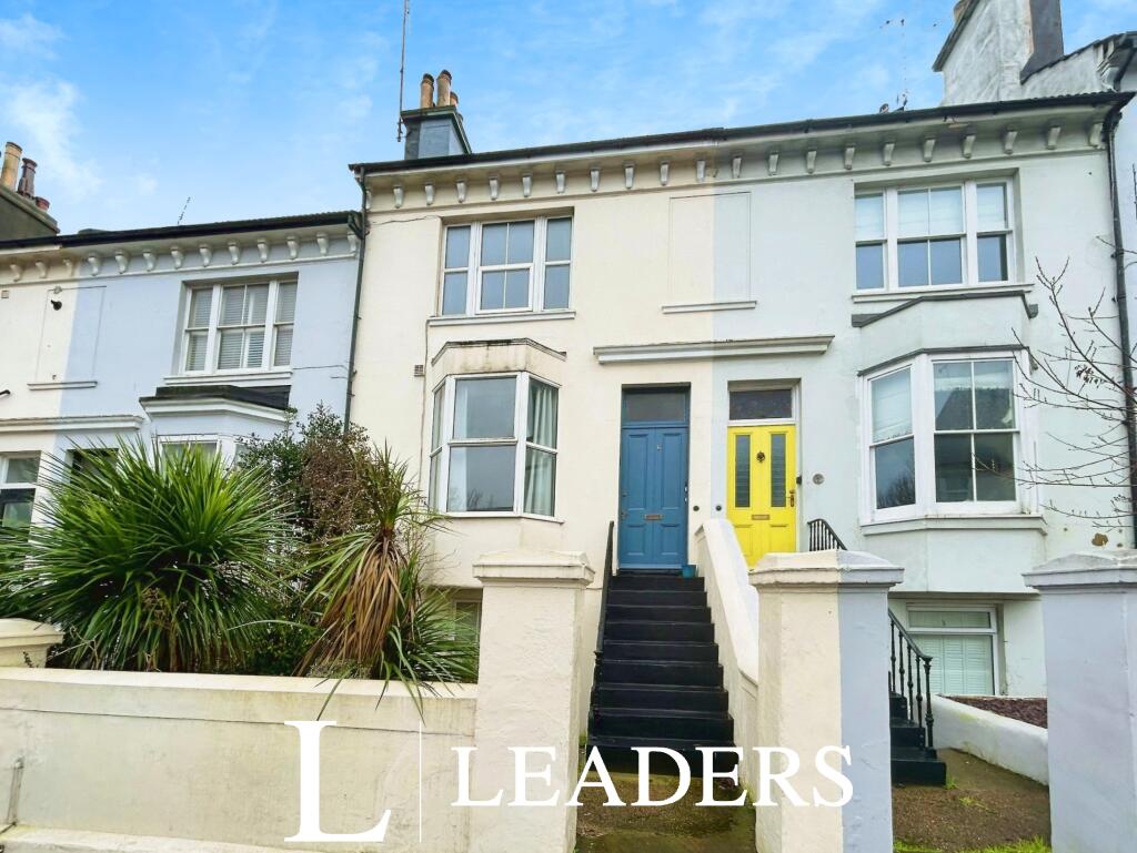 1 bedroom flat for rent in Chatham Place, Brighton, BN1