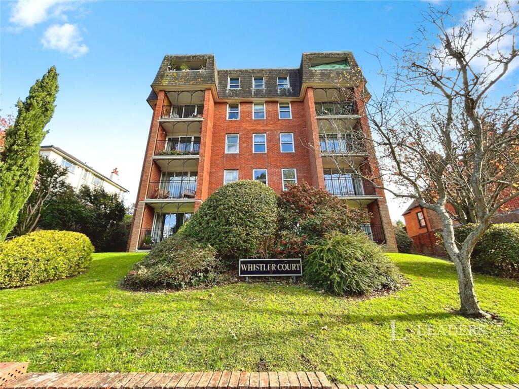 Main image of property: Whistler Court, 26 Preston Park Avenue, BN1