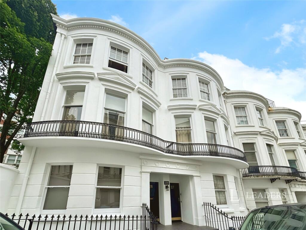 Main image of property: 27-28 Belvedere Terrace, Brighton, East Sussex, BN1