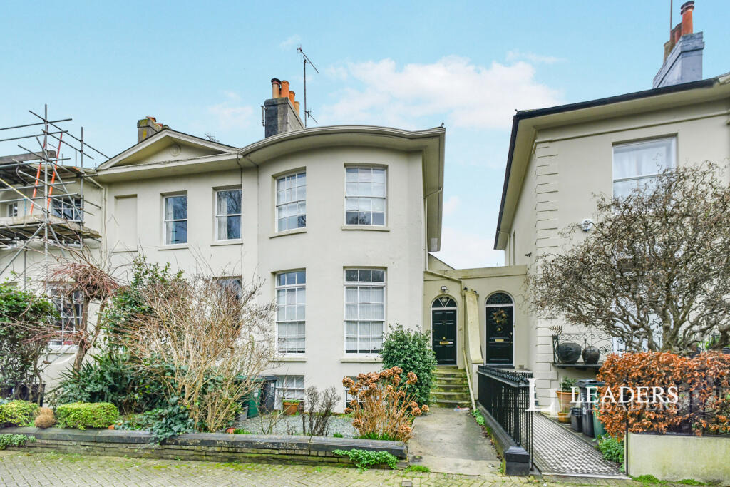 Main image of property: Hanover Crescent, Brighton, East Sussex, BN2