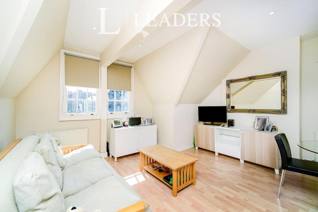 Main image of property: Sackville Gardens, Top Floor Flat, Hove, BN3