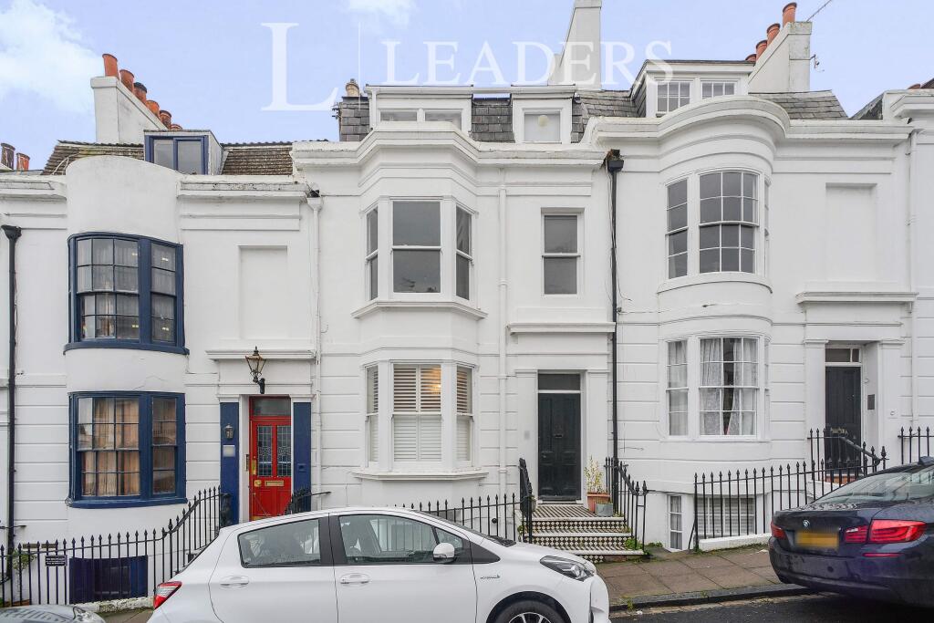 Main image of property: Montpelier Street, Brighton, East Sussex, BN1