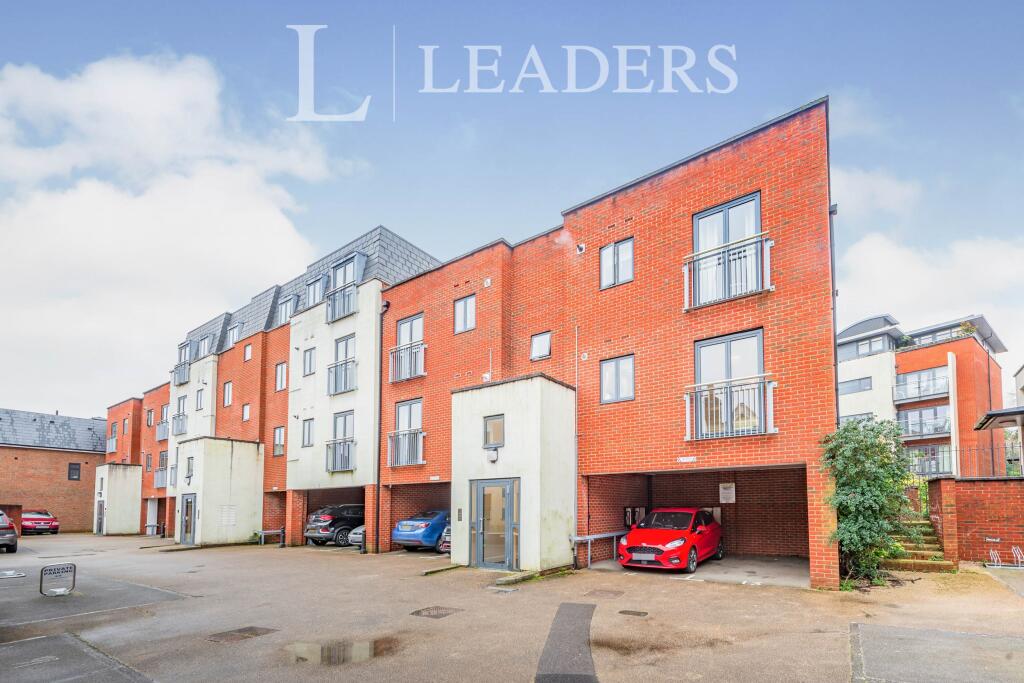 Main image of property: Barnes Mews, Horsham