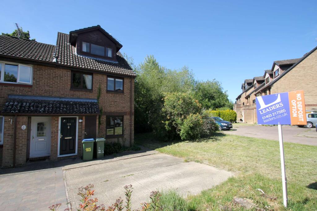 Main image of property: Manor Fields, Horsham