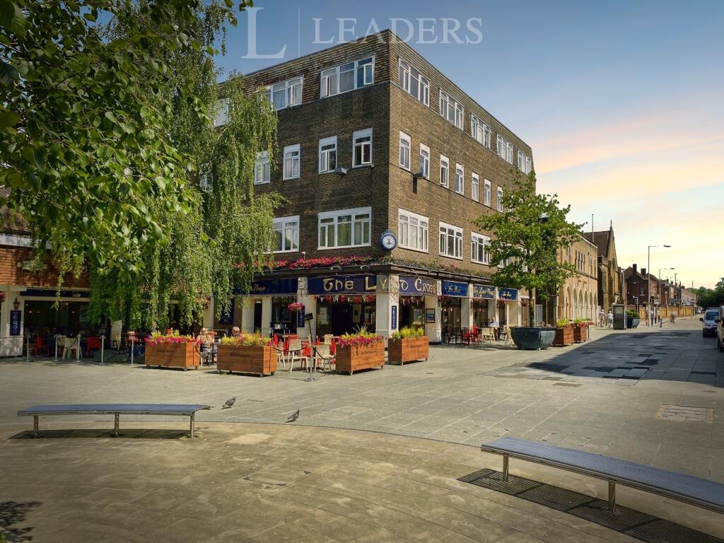 Main image of property: St. Johns House, Springfield Road