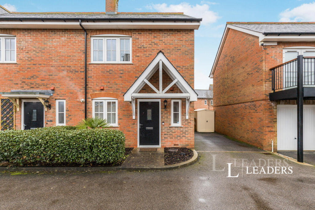 Main image of property: White Close, Broadbridge Heath, Horsham, RH12