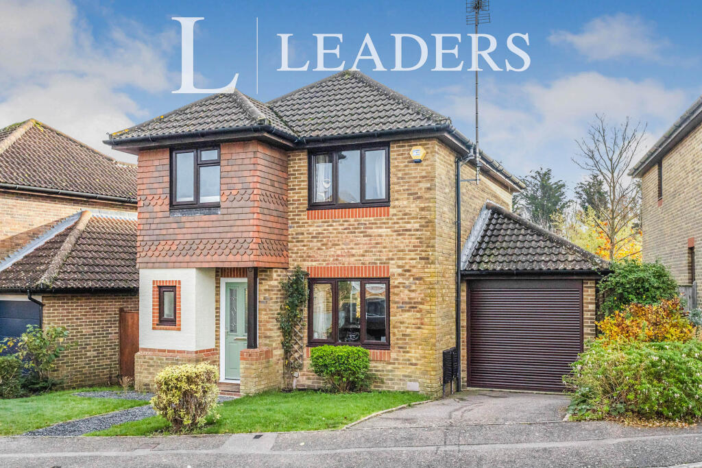 Main image of property: Elwood Close, RH15