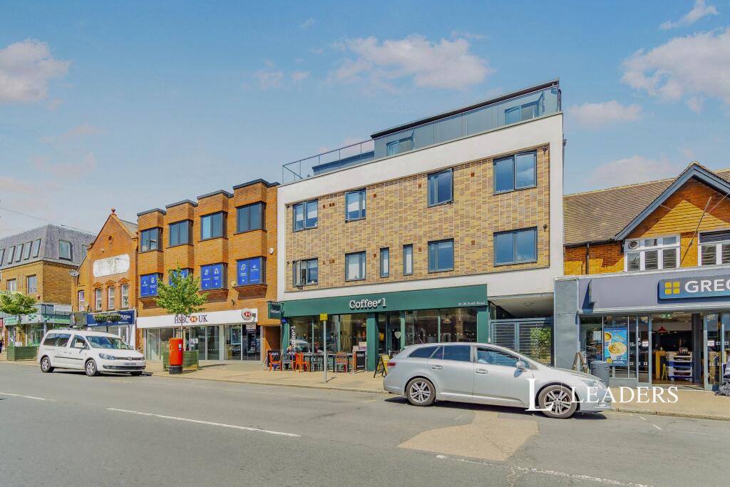 Main image of property: The Bank Building, South Road