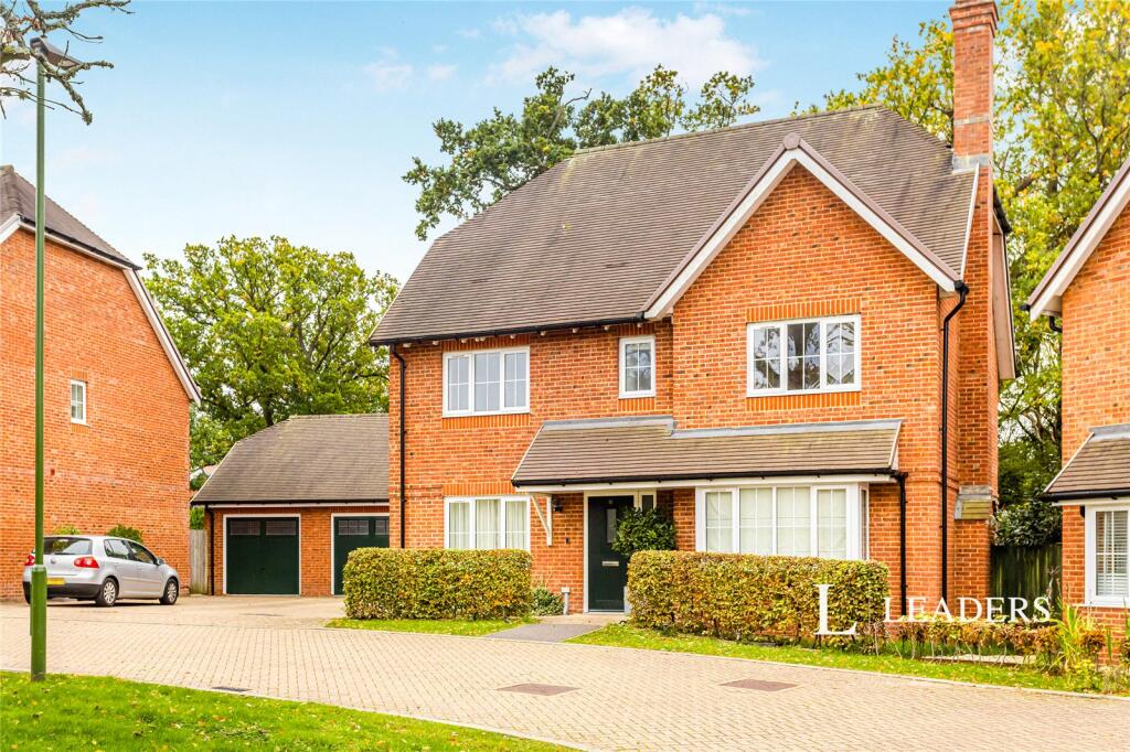 Main image of property: Thompson Way, Handcross, RH17