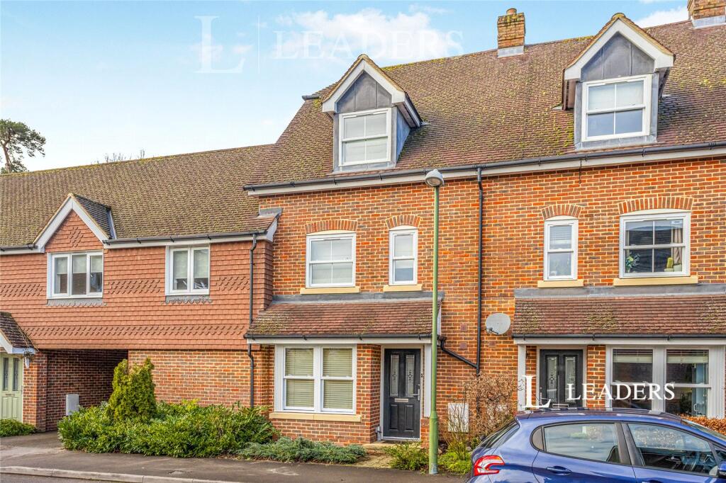 Main image of property: Barncroft Drive, Lindfield, RH16