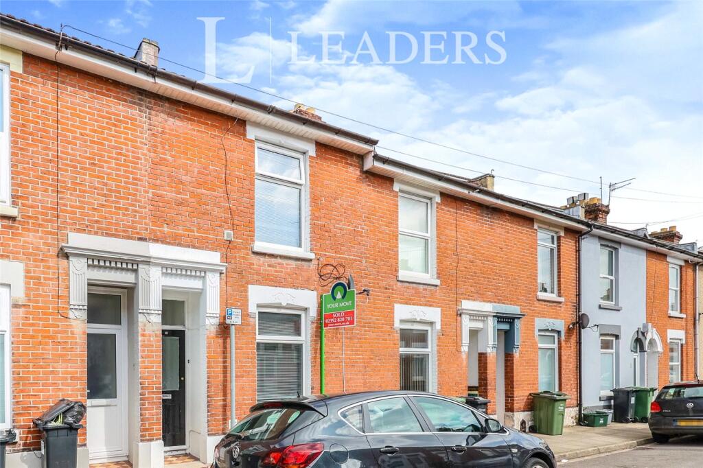 Main image of property: Percy Road, PO4