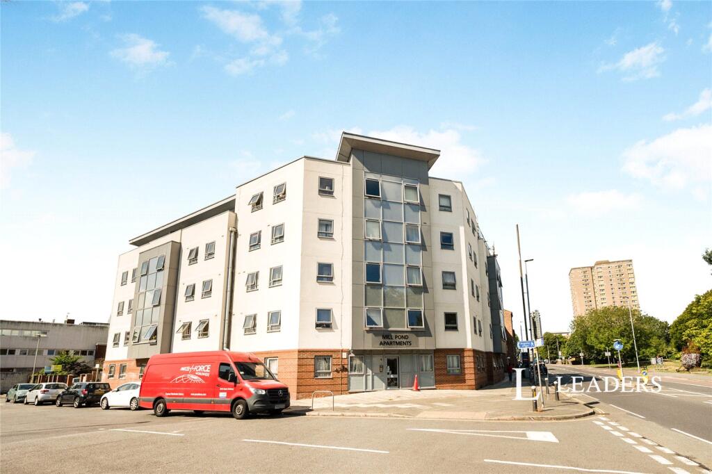 Main image of property: Mill Pond Apartments, 1-5 Queen Street, PO1