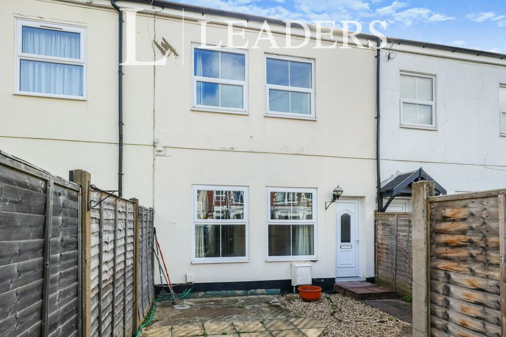 3 bedroom terraced house for rent in Gladys Avenue, Portsmouth PO2