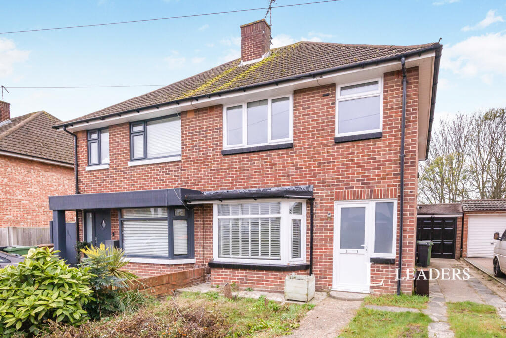 Main image of property: Invergordon Avenue, Drayton, Portsmouth, PO6