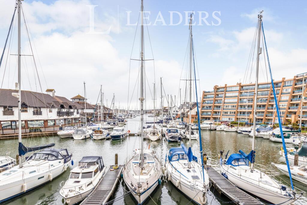Main image of property: Oyster Quay, Port Way, Portsmouth, PO6