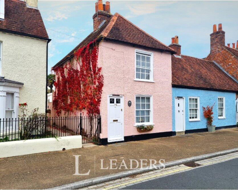 Main image of property: Castle Street, Portchester, PO16