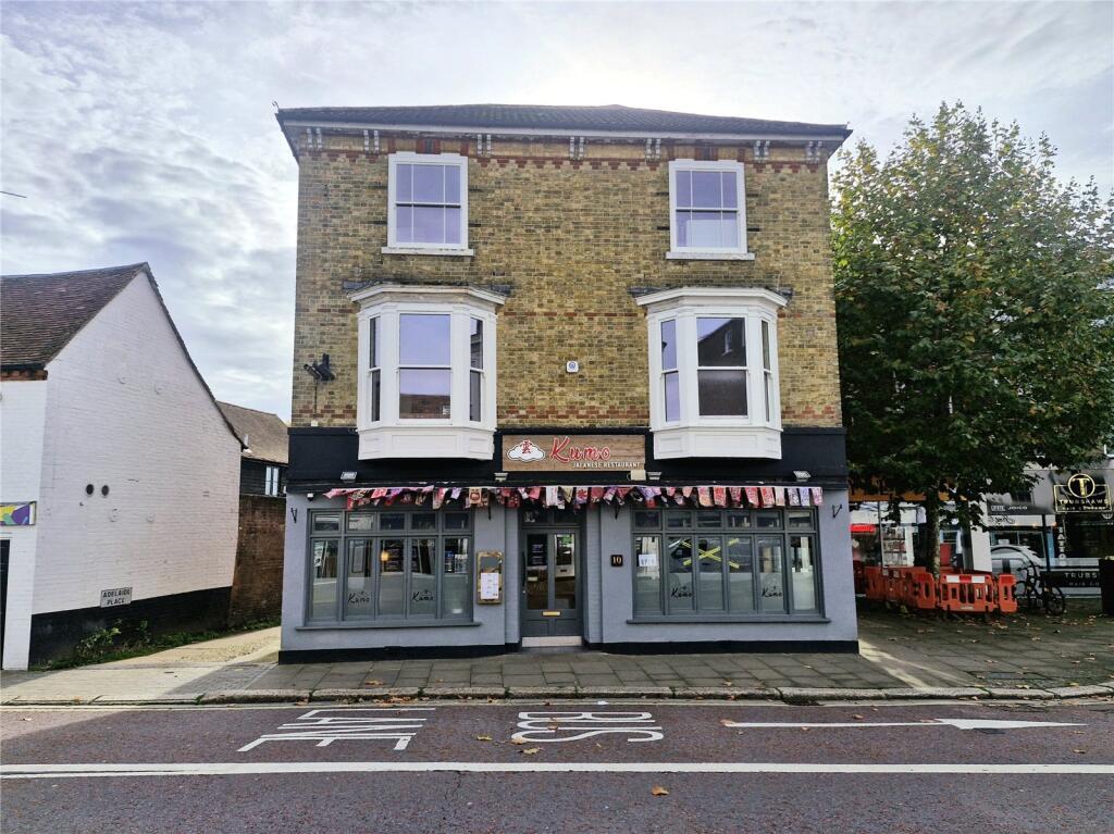 Main image of property: West Street, Fareham, Hampshire, PO16