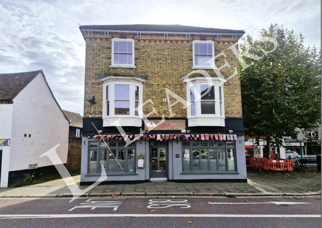 Main image of property: West Street, Fareham, PO16