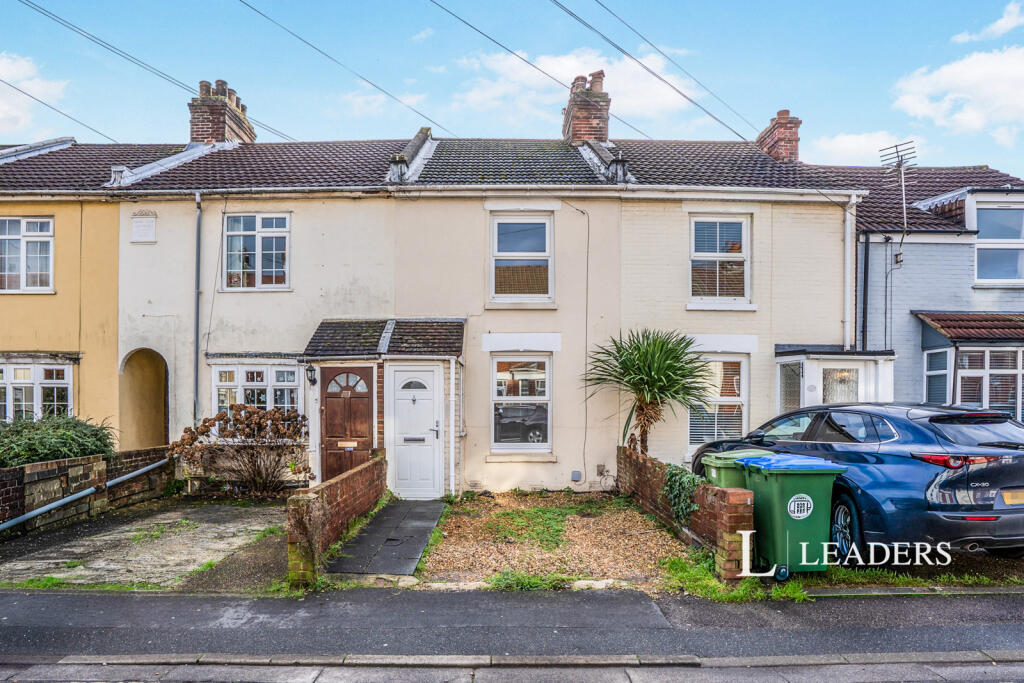 Main image of property: Gordon Road, Fareham, PO16