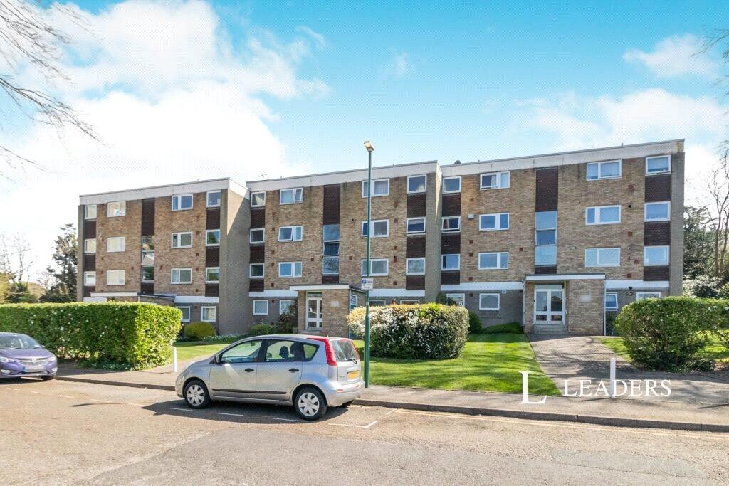 Main image of property: Blackbush Close, Sutton, SM2