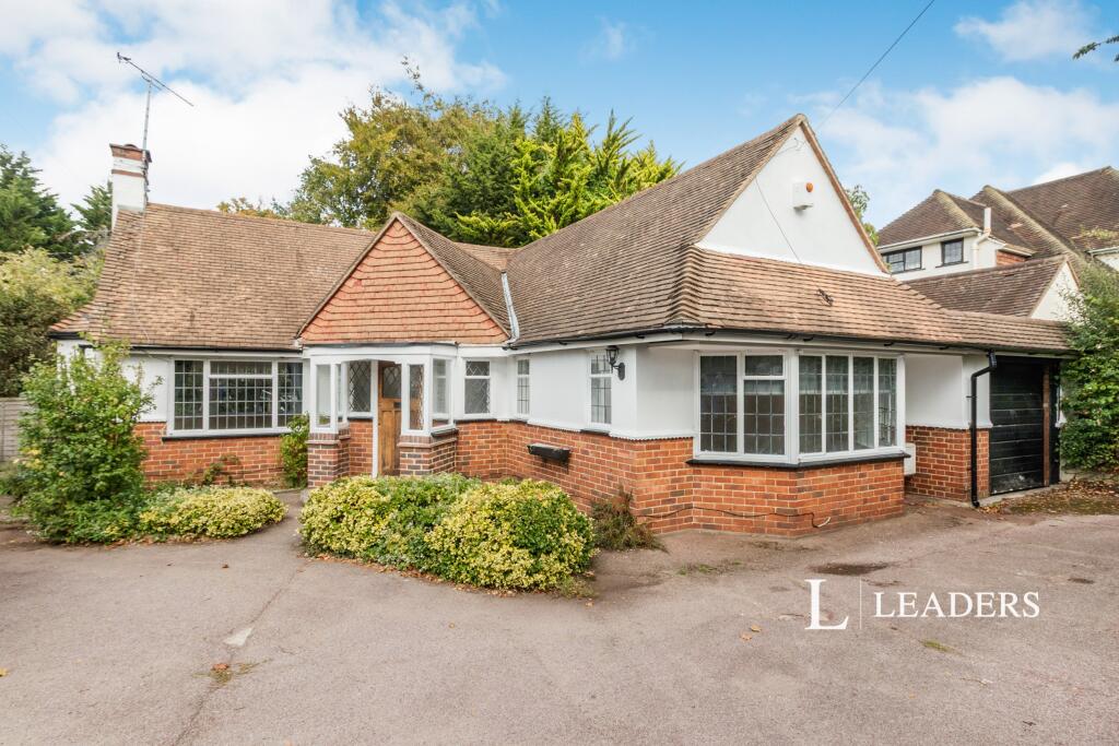 Main image of property: Chiltern Road, Sutton, SM2