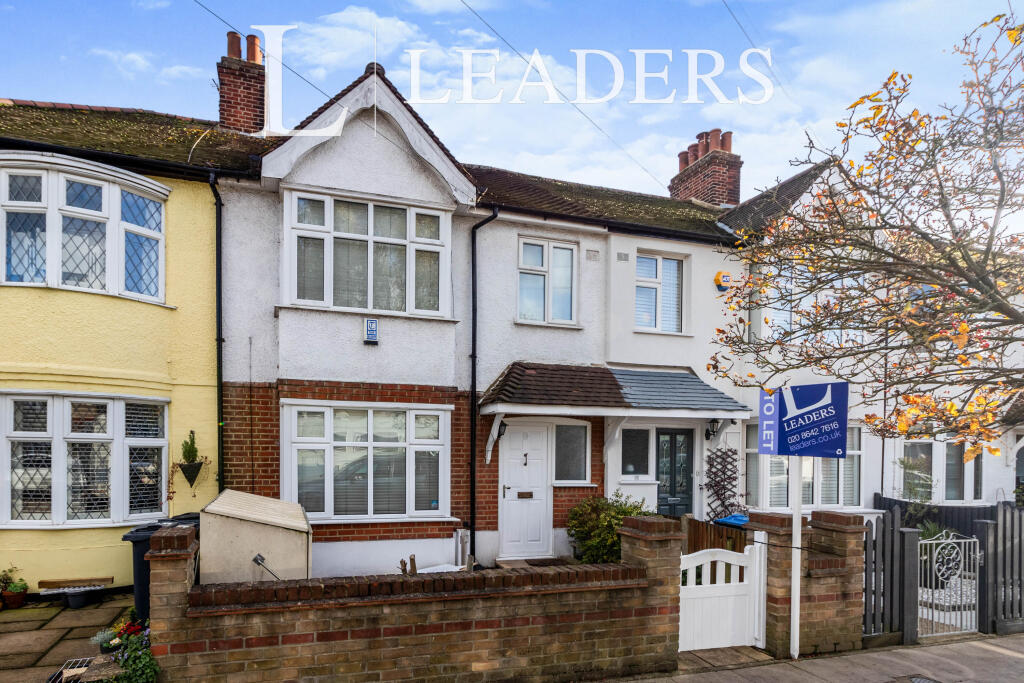 Main image of property: Caesars Walk, CR4