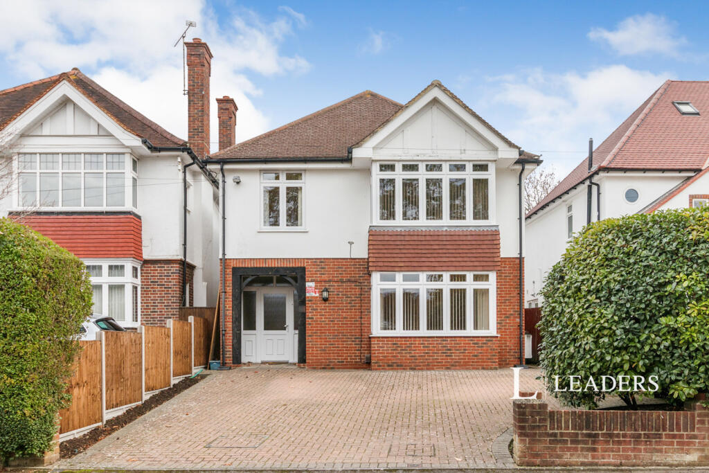 Main image of property: Beresford Road, Cheam, Sutton, SM2