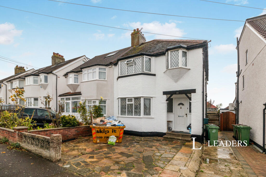 Main image of property: Selwood Road, SM3