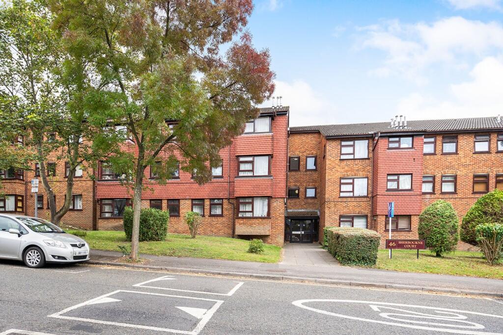 Main image of property: Sherbourne Court, 46 Cavendish Road, Sutton, SM2