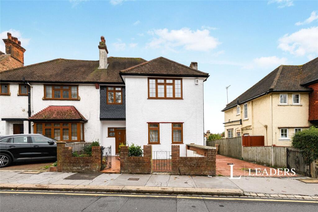 Main image of property: Coombe Road, CR0