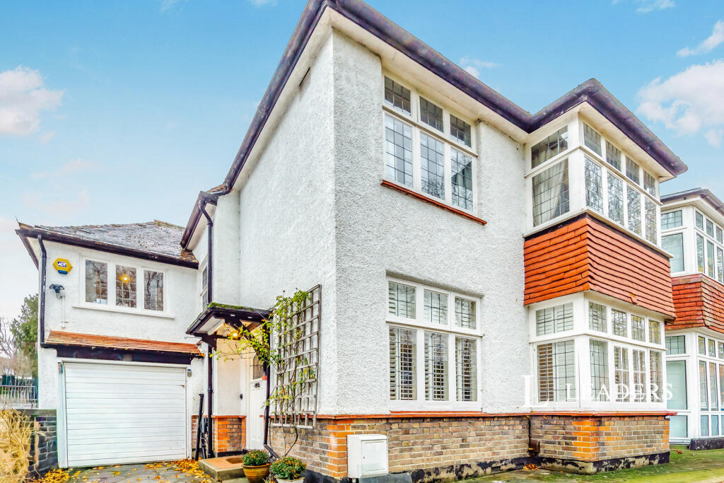 Main image of property: Haling Park Road, South Croydon, CR2