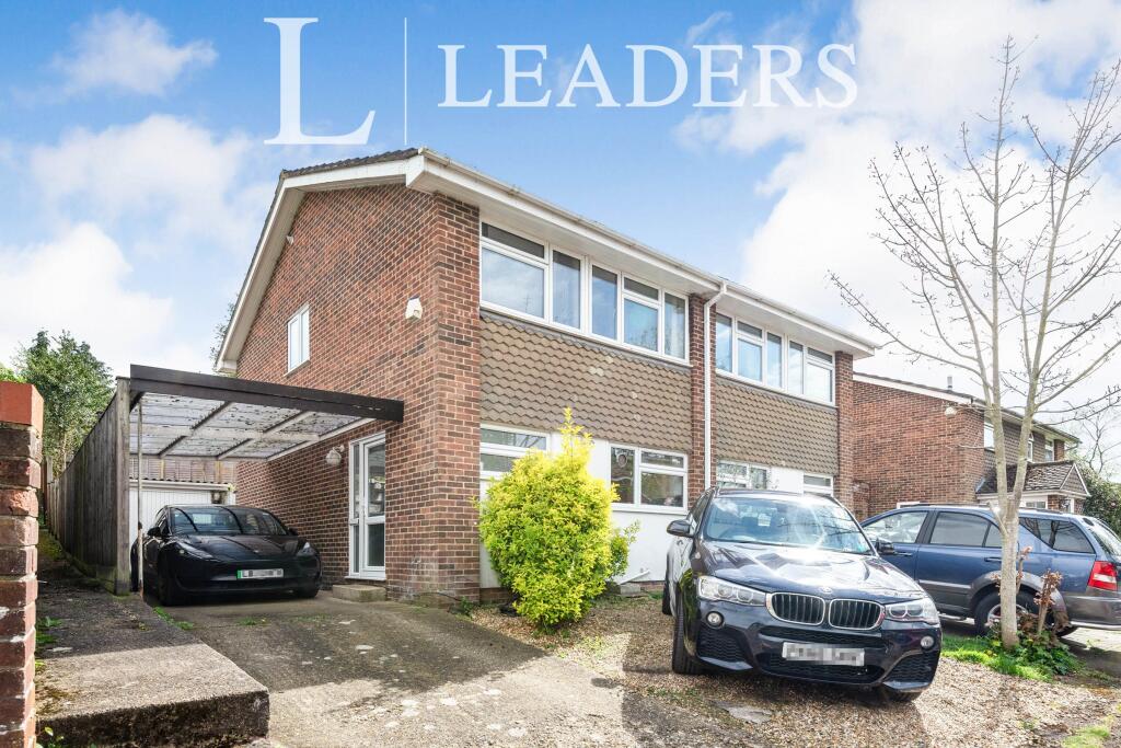 Main image of property: Wilmots Close, Reigate, RH2