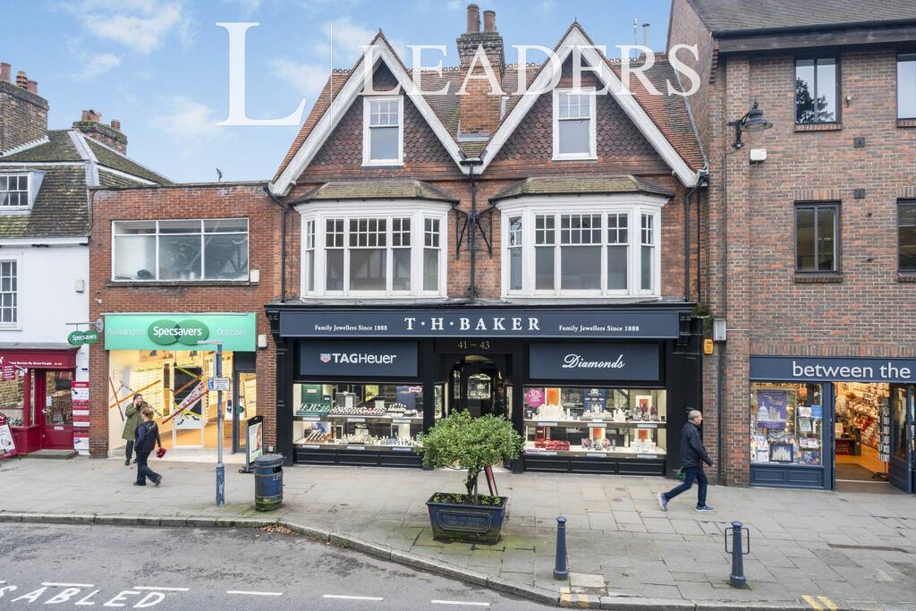 Main image of property: High Street, Reigate, RH2