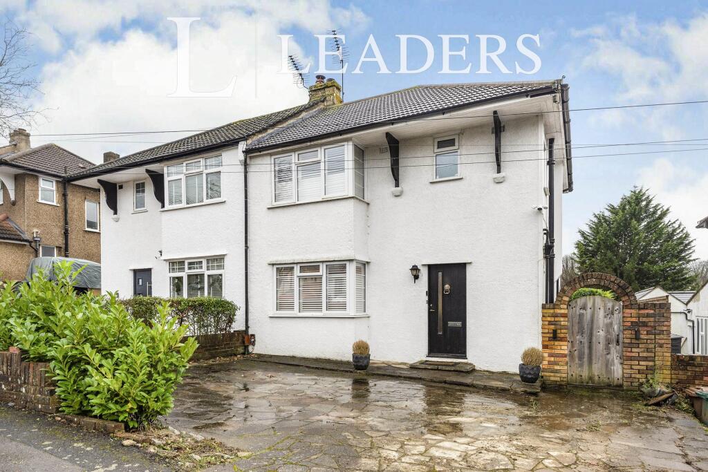 Main image of property: Shelvers Spur, Tadworth, KT20